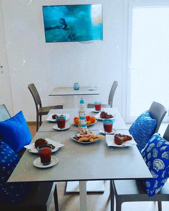 Salaqua Bed And Breakfast Torre Mozza Exteriör bild