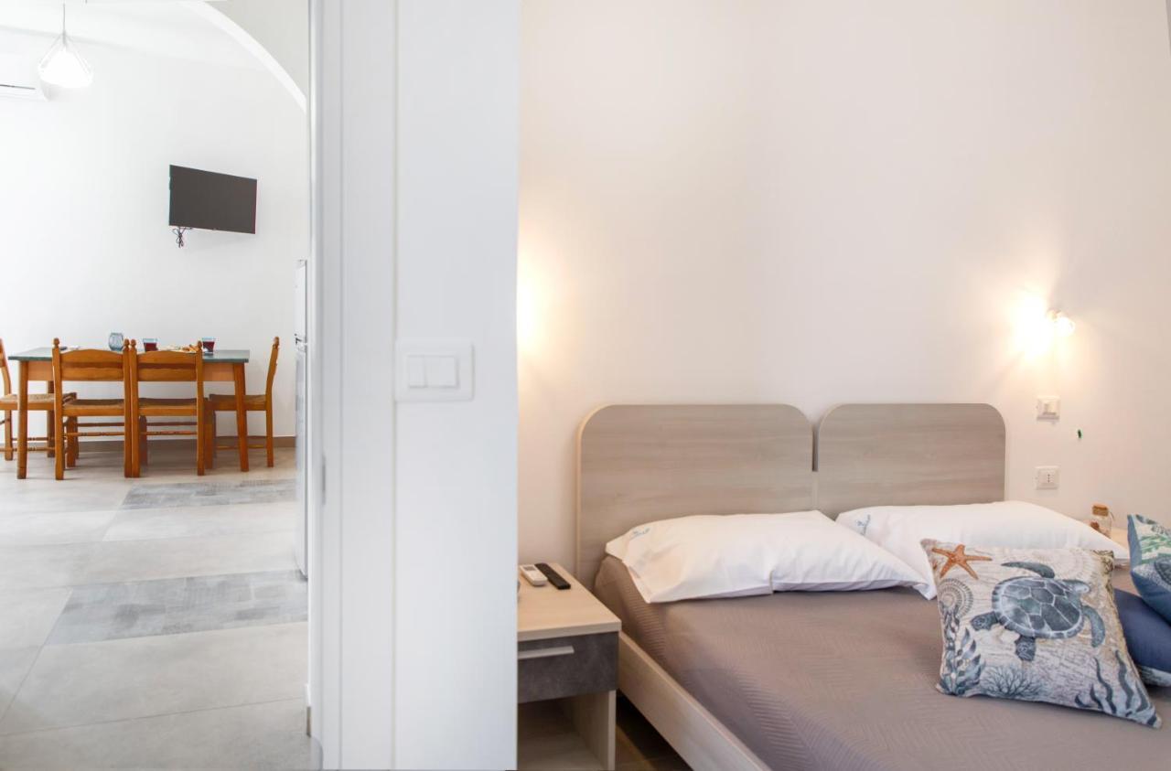 Salaqua Bed And Breakfast Torre Mozza Exteriör bild
