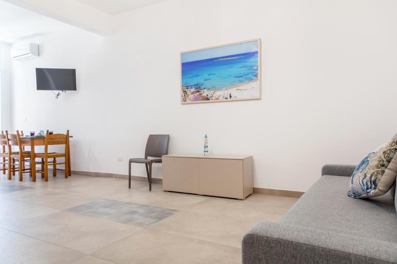 Salaqua Bed And Breakfast Torre Mozza Exteriör bild