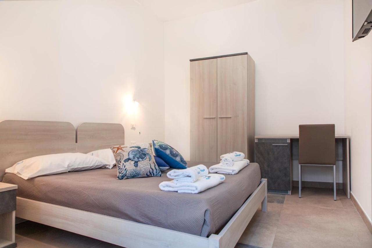 Salaqua Bed And Breakfast Torre Mozza Exteriör bild