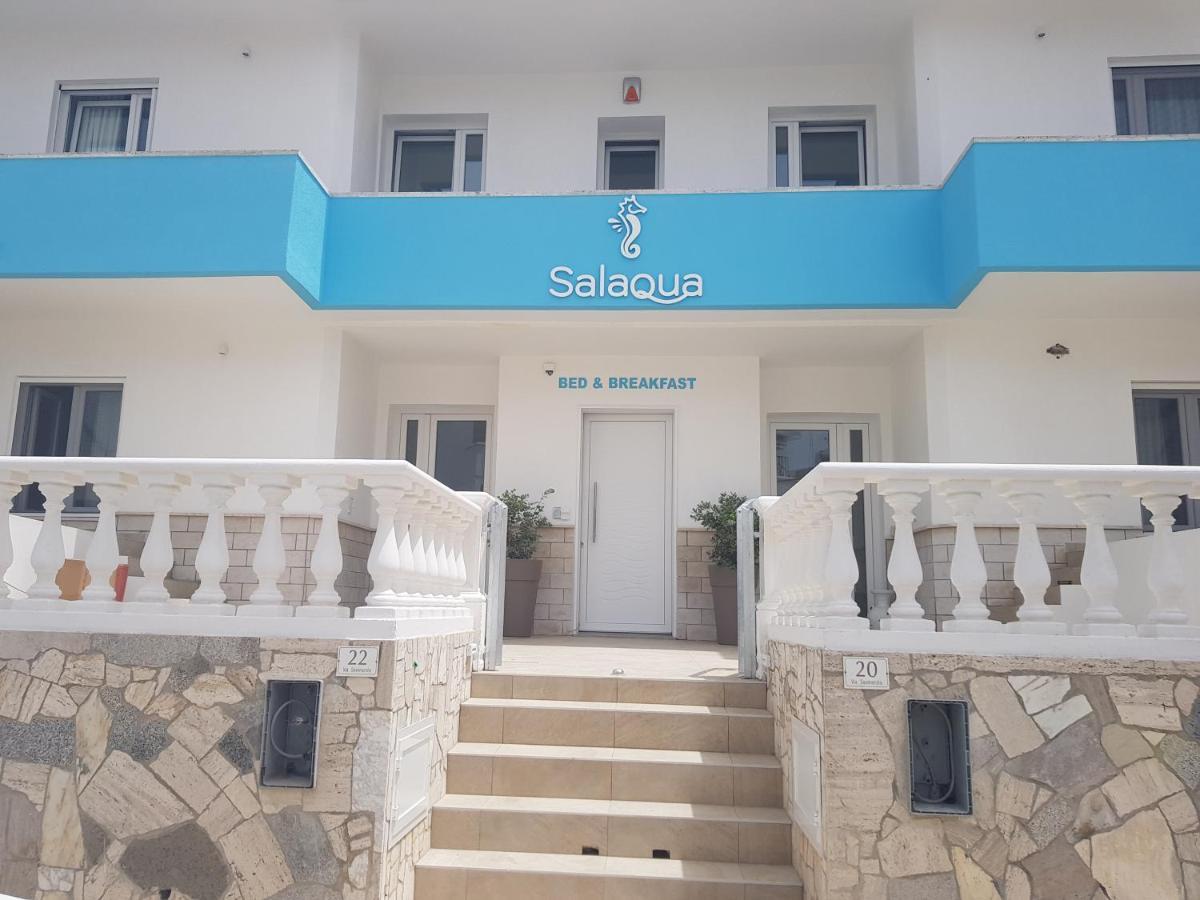 Salaqua Bed And Breakfast Torre Mozza Exteriör bild