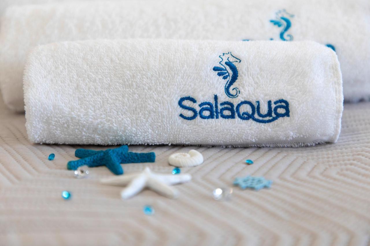 Salaqua Bed And Breakfast Torre Mozza Exteriör bild