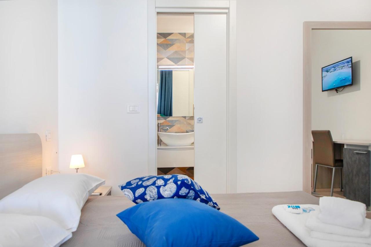 Salaqua Bed And Breakfast Torre Mozza Exteriör bild