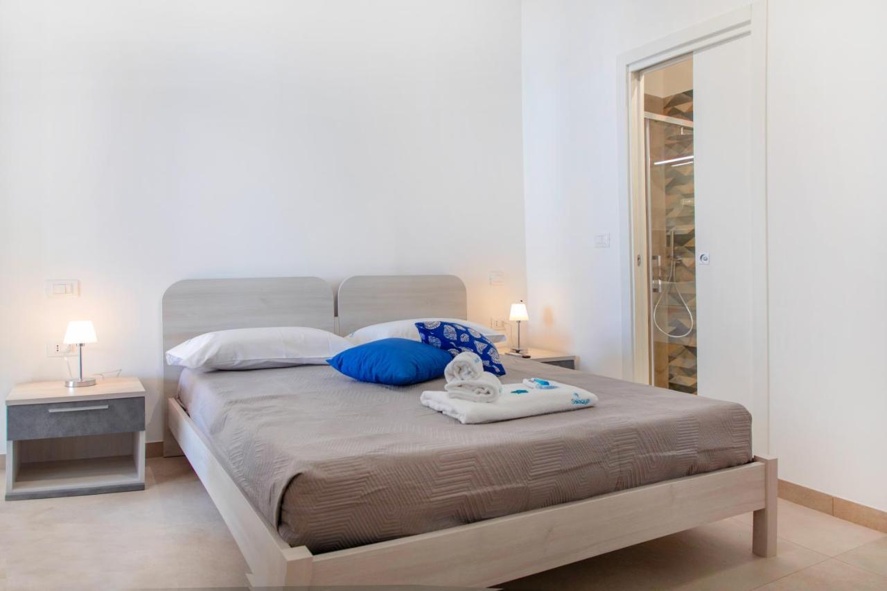 Salaqua Bed And Breakfast Torre Mozza Exteriör bild