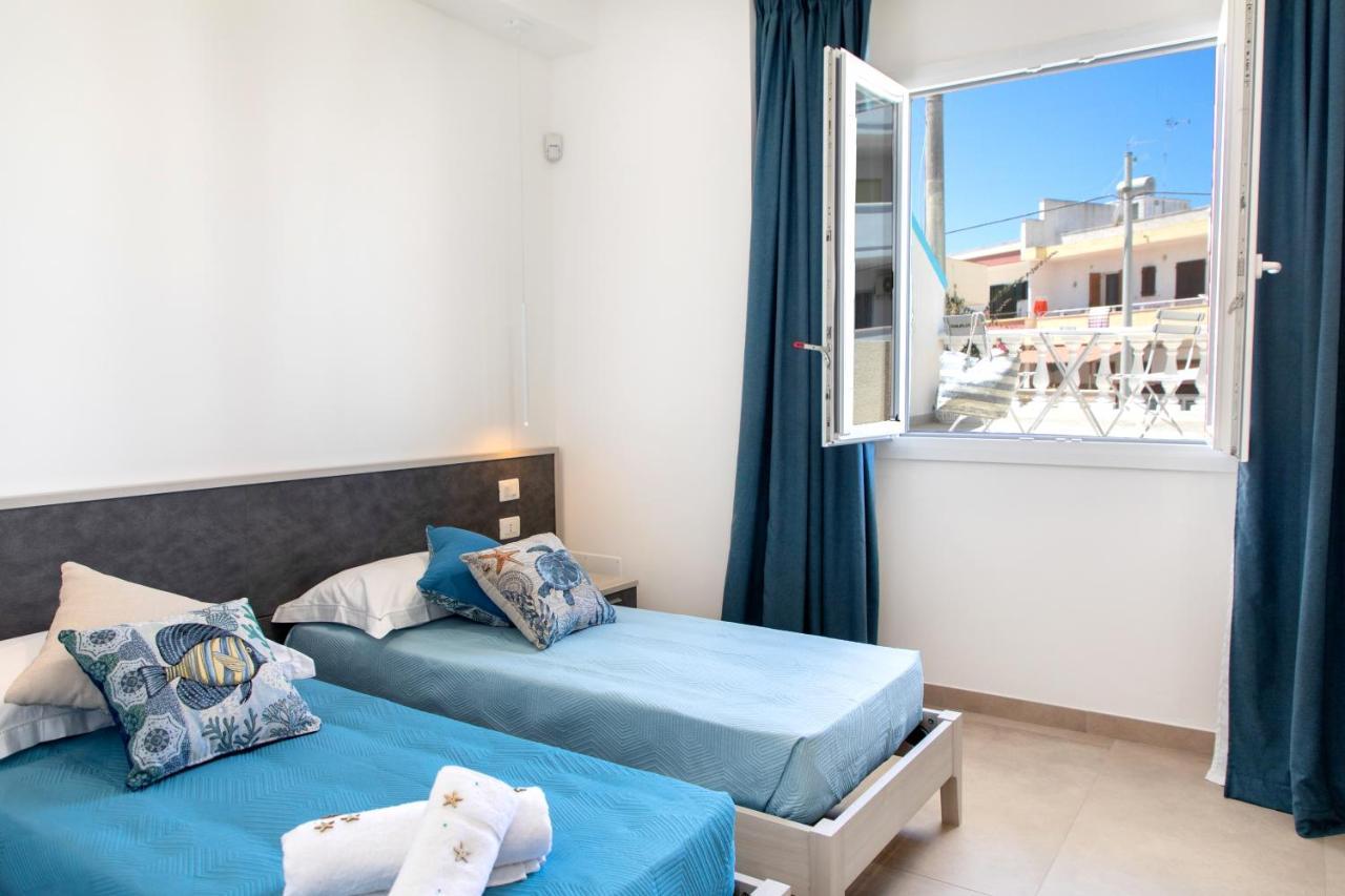 Salaqua Bed And Breakfast Torre Mozza Exteriör bild