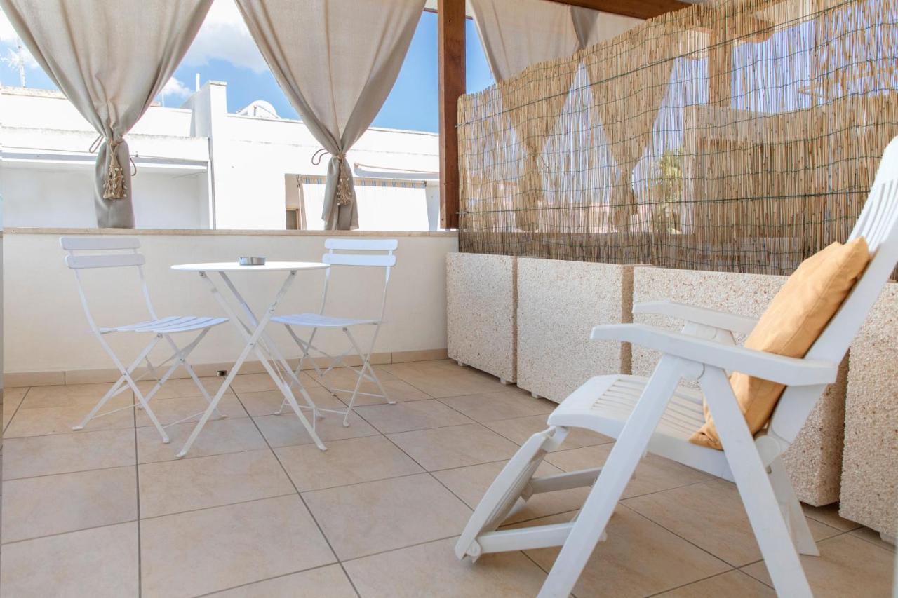 Salaqua Bed And Breakfast Torre Mozza Exteriör bild