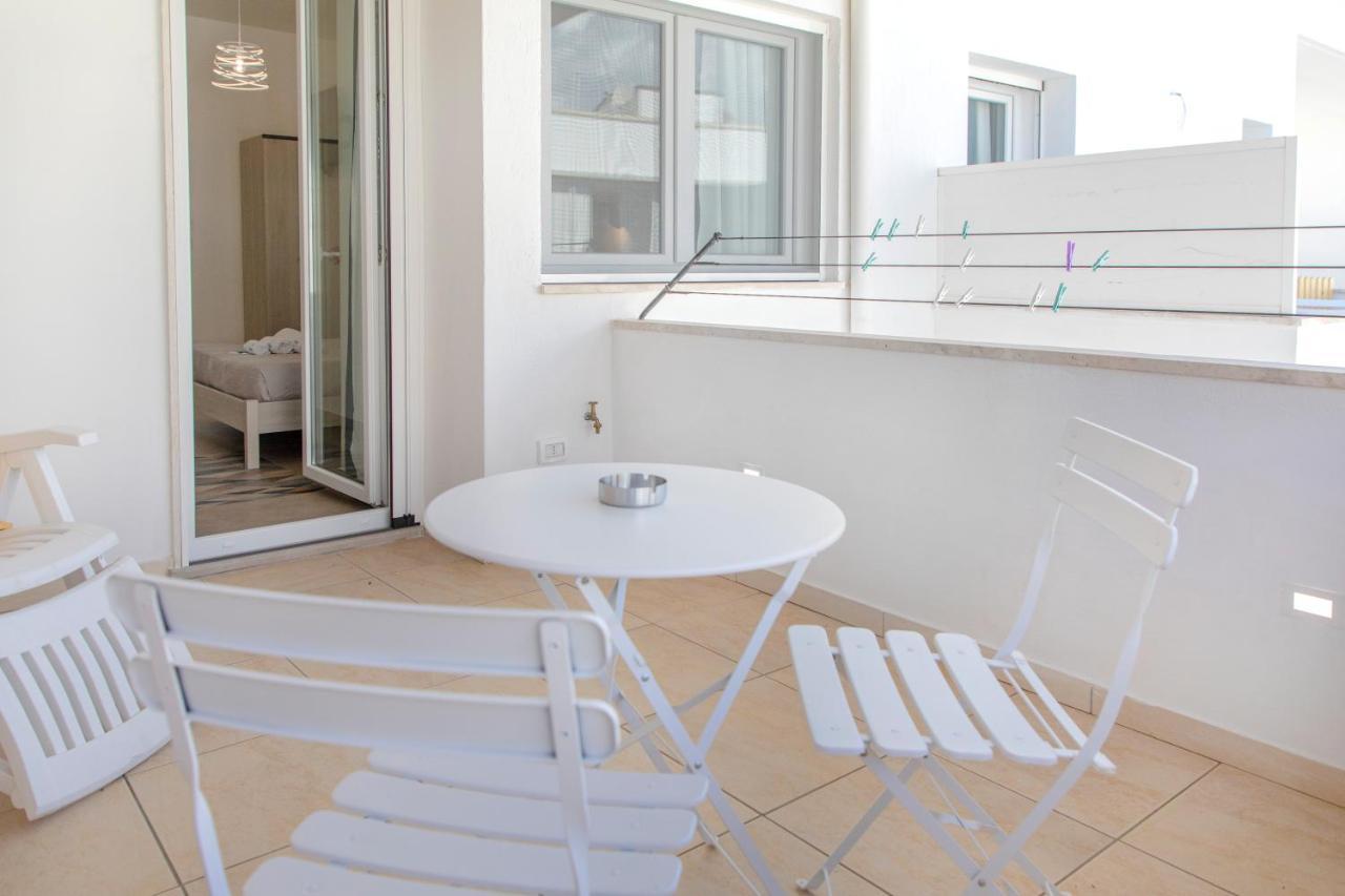 Salaqua Bed And Breakfast Torre Mozza Exteriör bild