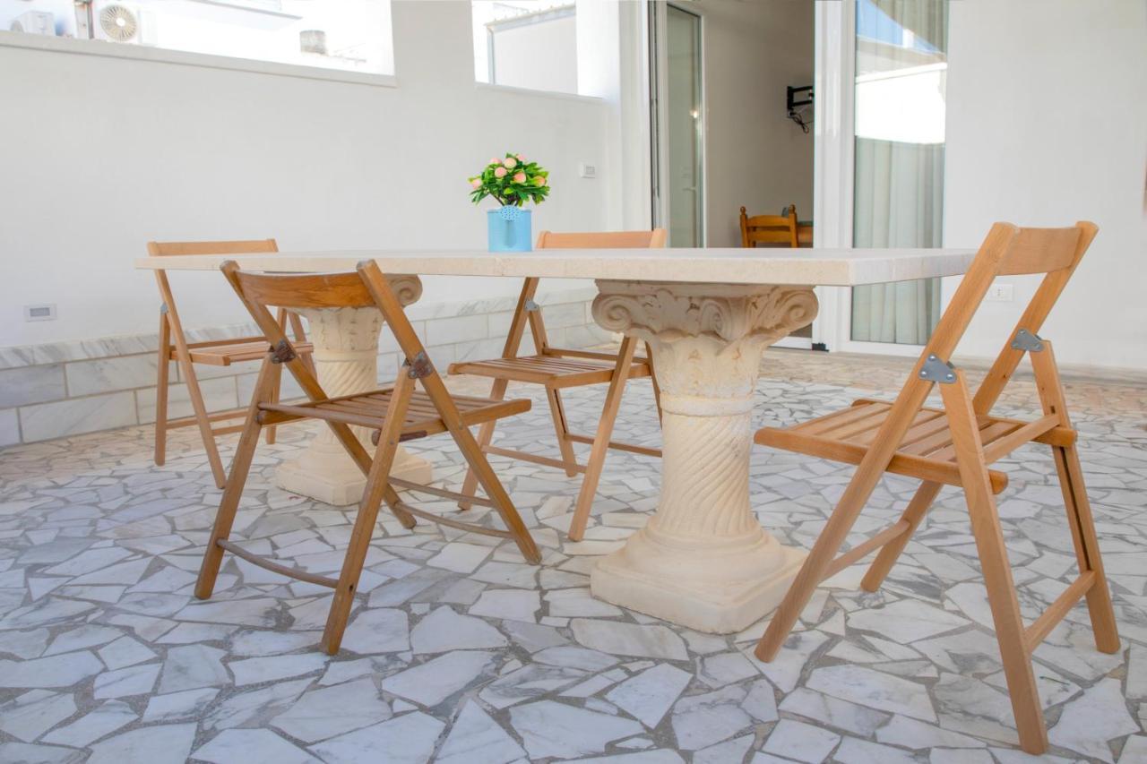 Salaqua Bed And Breakfast Torre Mozza Exteriör bild