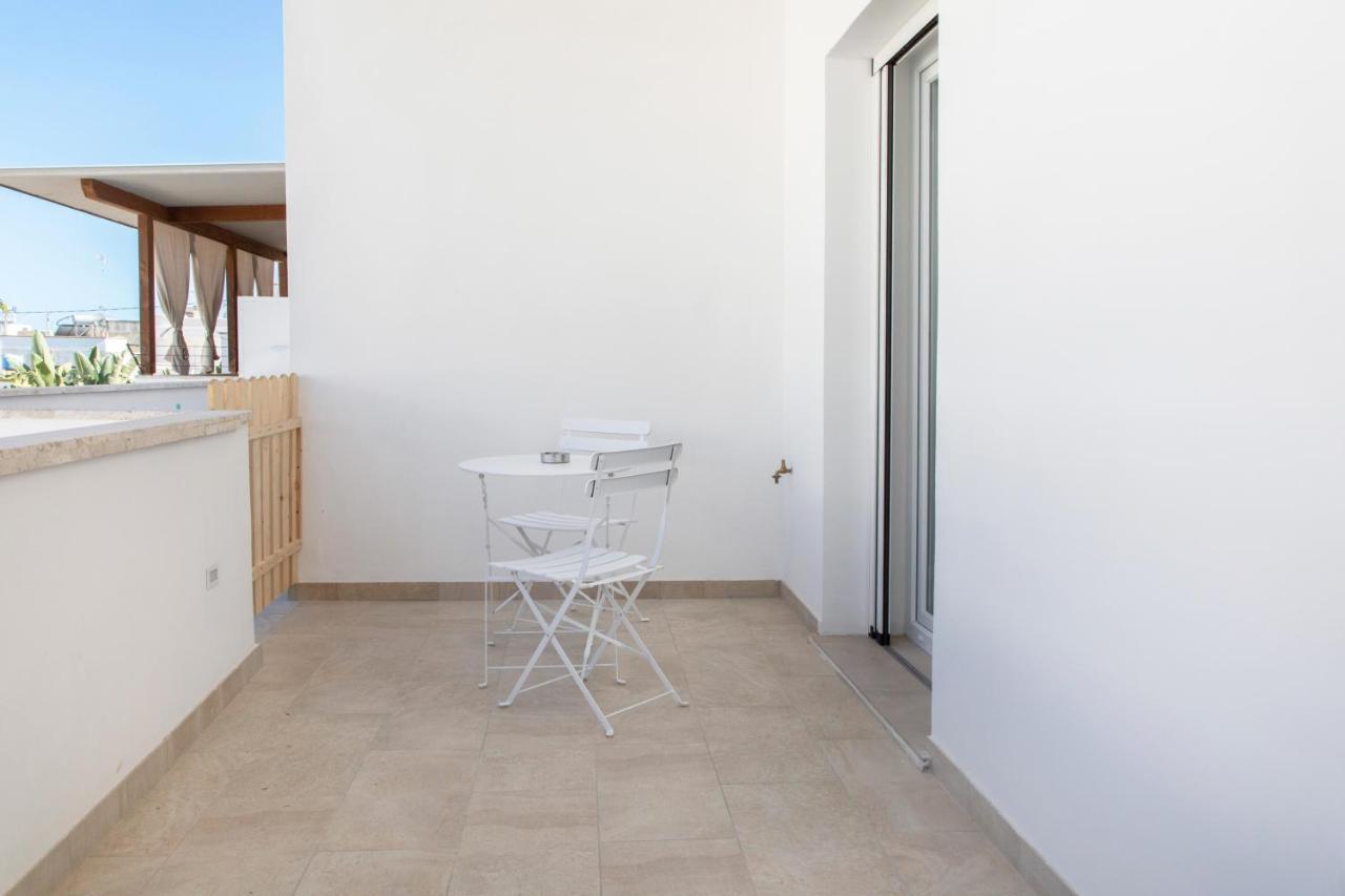 Salaqua Bed And Breakfast Torre Mozza Exteriör bild