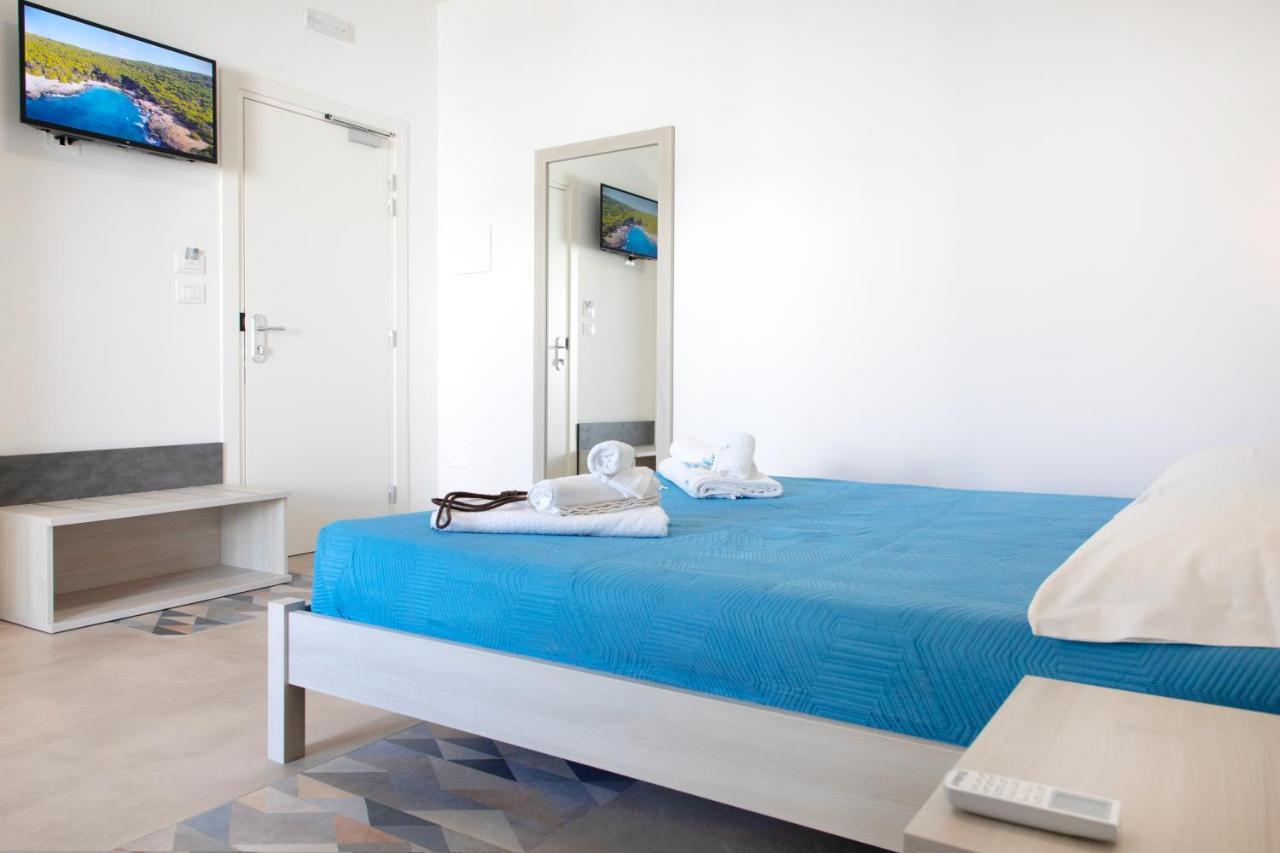 Salaqua Bed And Breakfast Torre Mozza Exteriör bild